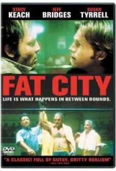 Película: Fat City, ciudad dorada