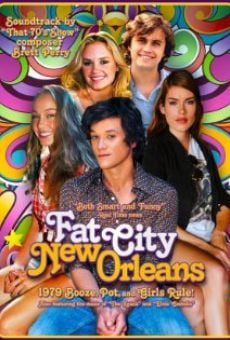 Película: Fat City, New Orleans