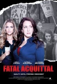 Película: Absolución fatal