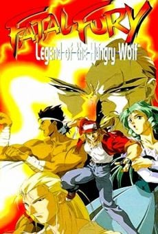 Película: Fatal Fury: Legend of the Hungry Wolf