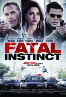 Película: Fatal instinct (Por instinto)