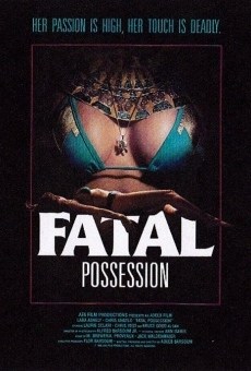 Película: Posesión fatal