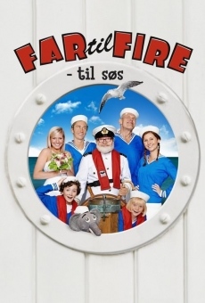 Película: Father of Four: At Sea