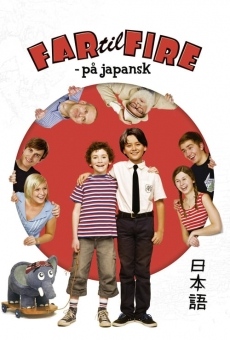 Película: Father of Four: In Japanese Mode