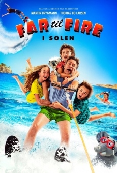 Película: Father of Four - On the Sunny Side!