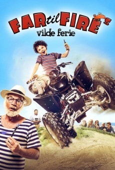 Película: Father of Four: Wild Holiday