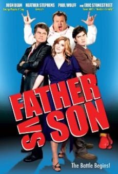 Película: Father vs. Son