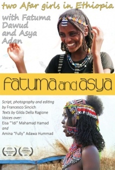 Fatuma kee Asya. Etiopia Qafarih sayyoh nammayih mano on-line gratuito