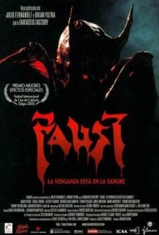 Faust: La venganza está en la sangre gratis