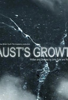 Película: El crecimiento de Fausto