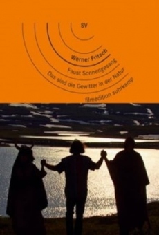 Faust Sonnengesang on-line gratuito