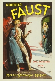 Faust: Eine deutsche Volkssage (1926)