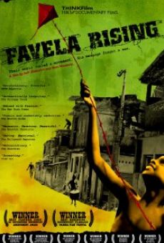 Película: Favela Rising