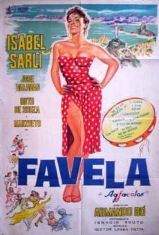 Película: Favela