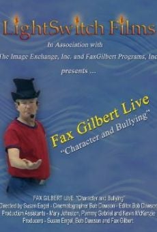 Fax Gilbert Live (2009)