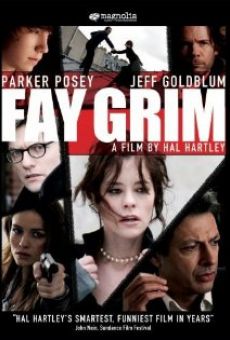 Fay Grim online streaming