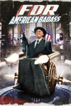 Película: FDR: American Badass!
