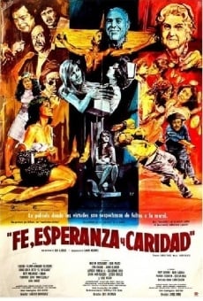 Película: Fe, esperanza y caridad