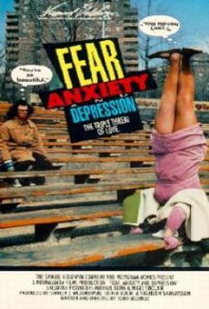 Película: Fear, Anxiety & Depression