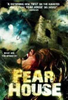 Película: Fear House