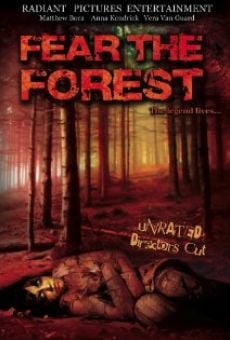 Película: Fear the Forest