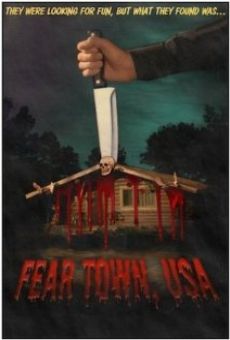 Fear Town, USA online streaming