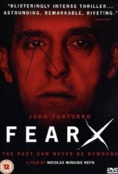 Película: Fear X