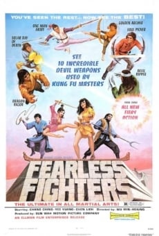 Película: Fearless Fighters