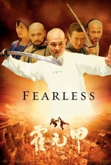 Película: Fearless