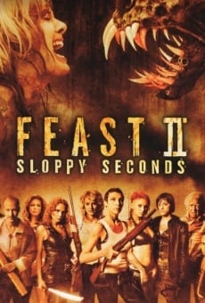 Feast II: Sloppy Seconds, película en español