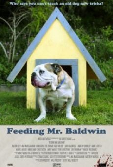 Feeding Mr. Baldwin gratis