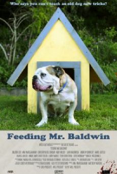 Feeding Mr. Baldwin (2013)