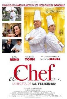 Película: Feliciten al chef