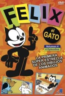 Félix, como el gato