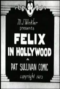 Película: Félix en Hollywood