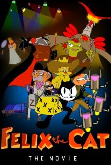 Felix the Cat: The Movie online streaming