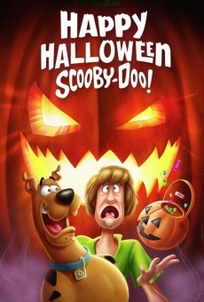 Happy Halloween Scooby-Doo! online