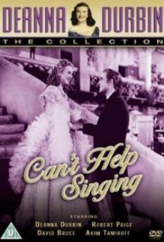 Can't Help Singing (1944)