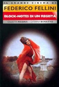 Película: Fellini: A Director's Notebook