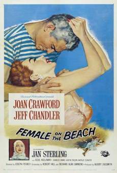 Female on the Beach online free
