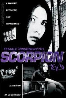 Película: Female Prisoner #701: Scorpion