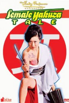 Película: Female Yakuza Tale: Inquisition and Torture