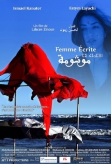 Película: Femme écrite