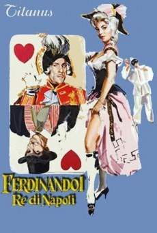 Ferdinando I° re di Napoli online streaming