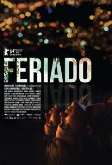 Feriado online streaming