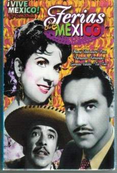 Película: Ferias de México