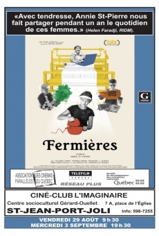 Fermières online streaming