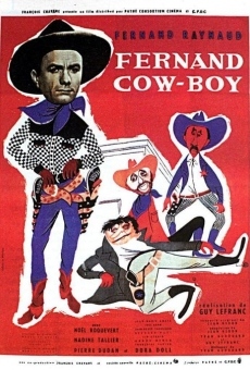 Fernand cow-boy (1956)
