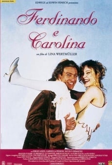Ferdinando e Carolina on-line gratuito