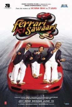 Ferrari Ki Sawaari online free